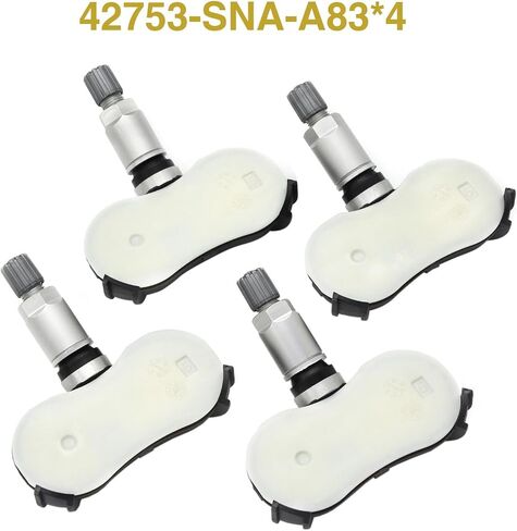 TPMS Sensor 315MHz نظام مراقبة ضغط الإطارات 42753SNAA81 42753TR3A81 42753SNAA83 لهوندا سيفيك 2008-2013 in Saudi Arabia