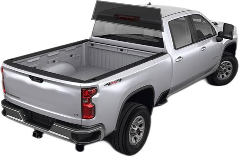 Precut Window Tint Film Front Two Door Windows Tint Film Cars Sun Blocking Protection Privacy Anti Shatter Glass 2 Ply Computer Cut Any Tint Shade for Chevy Silverado 2500 Crew 2020-2024 in Saudi Arabia
