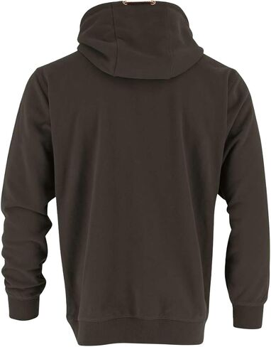 Thorogood Men's Heavyweight Hoodie Embossed Logo Pullover Workwear Sweatshirt in Saudi Arabia
