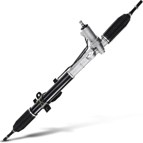A-Premium - Hydraulic Power Steering Rack and Pinion Compatible with Hyundai Santa Fe 2007 2008 2009, Replace# 577002B000 in Saudi Arabia