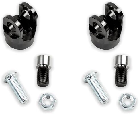 KRZRI17 Kryptonite Rack Heavy Duty Cointer Conversion Krzri17 متوافق مع 2017-2021 Polaris RZR XP Turbo / 2019-2021 XP 1000 (M16x1.5 فقط) in Saudi Arabia