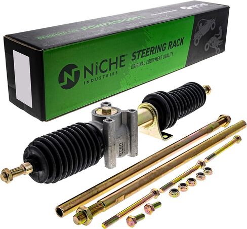 NICHE Steering Gear Box Rack & Pinion for Polaris 2017-2018 RZR XP 1000 1824500 in Saudi Arabia