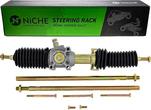 NICHE Steering Gear Box Rack & Pinion for Polaris 2017-2018 RZR XP 1000 1824500 in Saudi Arabia