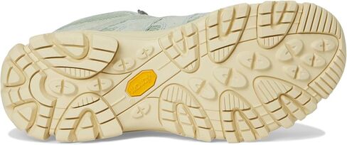 Merrell Women's Moab 3 Mid Wp Hiking Boot, Falcon, 5.5 M US in Saudi Arabia