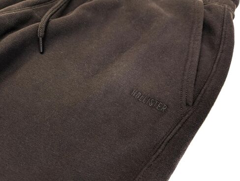 Hollister California Men's Soft Inside and Out Relaxed Fit Fleece Jogger Pant HOM-19 in Saudi Arabia