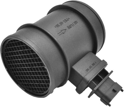 Air Flow Sensor Adapter 0281002618 Mass Air Flow Meter Air Flow Sensor Air Sensor Compatible With Opel Vauxhall Suzuk 55350048 Air Meter Mount Base in Kuwait