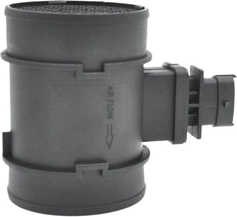Air Flow Sensor Adapter 0281002618 Mass Air Flow Meter Air Flow Sensor Air Sensor Compatible With Opel Vauxhall Suzuk 55350048 Air Meter Mount Base in Kuwait