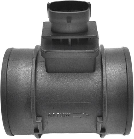 Air Flow Sensor Adapter 0281002618 Mass Air Flow Meter Air Flow Sensor Air Sensor Compatible With Opel Vauxhall Suzuk 55350048 Air Meter Mount Base in Kuwait