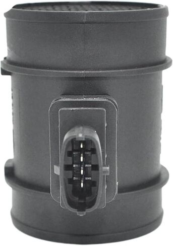 Air Flow Sensor Adapter 0281002618 Mass Air Flow Meter Air Flow Sensor Air Sensor Compatible With Opel Vauxhall Suzuk 55350048 Air Meter Mount Base in Kuwait
