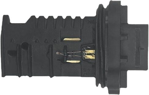 محول مستشعر تدفق الهواء 0280218279 مستشعر تدفق الهواء الكتلي 13627612746 لـ F20 F35 M2 35i 335i M2 435i 2012-2019 MA1264 MA458 AIR METER BASE BASE in Kuwait