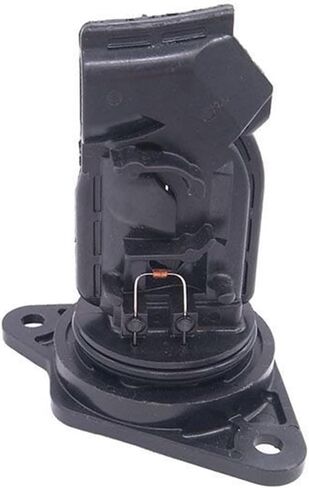 مستشعر تدفق الهواء محول السيارة مستشعر مقياس تدفق الهواء 22204-75040 197500-0020 MAS0447 AF10658 متوافق مع Lexus Toyota 2016 2017 2018 2019 2020 2021 2022 Air Meter Mount Base Base in Kuwait