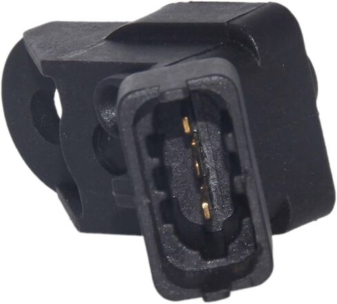 Air Flow Sensor Adapter INTAKE MANIFOLD PRESSURE SENSOR MAP 0261230046 13327785354 93171659 Air Meter Mount Base in Saudi Arabia