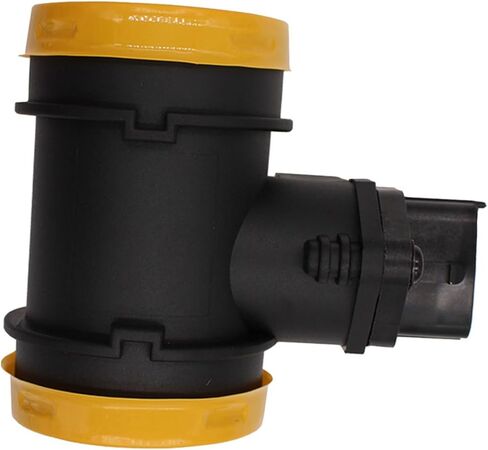 Air Flow Sensor Adapter Mass Air Flow MAF Sensor 0280217123 90529667 905432282 9054382 0 280 217 123 138368 Compatible With Opel Astra Corsa 1.0 1.2 16V Petrol Air Meter Mount Base in Kuwait