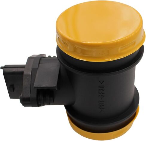 Air Flow Sensor Adapter Mass Air Flow MAF Sensor 0280217123 90529667 905432282 9054382 0 280 217 123 138368 Compatible With Opel Astra Corsa 1.0 1.2 16V Petrol Air Meter Mount Base in Kuwait