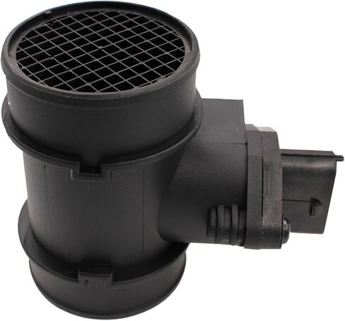 Air Flow Sensor Adapter Mass Air Flow MAF Sensor 0280217123 90529667 905432282 9054382 0 280 217 123 138368 Compatible With Opel Astra Corsa 1.0 1.2 16V Petrol Air Meter Mount Base in Kuwait