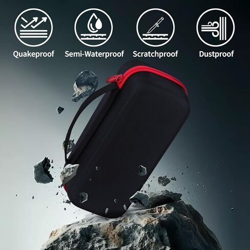 حالة التخزين متوافقة مع Boost Plus GB40 / Boost X GBX45 / Boost Sport GB20 / Boost XL GB50 Ultrasafe Car Battery Jump Starter in Kuwait