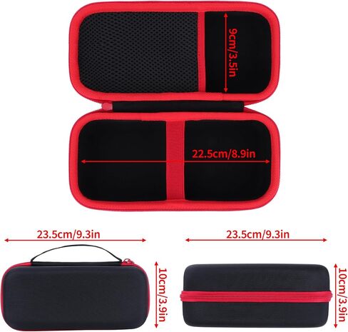 حالة التخزين متوافقة مع Boost Plus GB40 / Boost X GBX45 / Boost Sport GB20 / Boost XL GB50 Ultrasafe Car Battery Jump Starter in Kuwait
