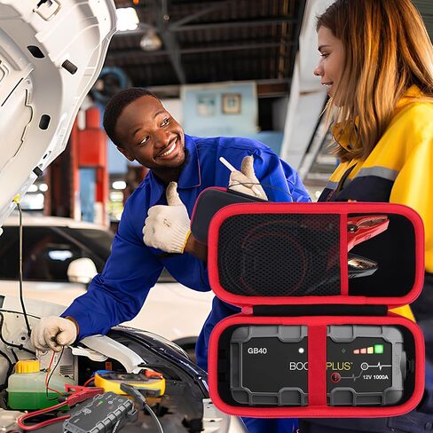 حالة التخزين متوافقة مع Boost Plus GB40 / Boost X GBX45 / Boost Sport GB20 / Boost XL GB50 Ultrasafe Car Battery Jump Starter in Kuwait