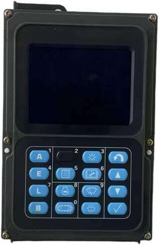 Monitor Cluster Gauge 7835-12-4000 7835-12-4001 7835124000 For Komatsu Excavator PC300-7 PC400-7 PC450-7 PC600-7 PC650-7 PC750-7 in Saudi Arabia