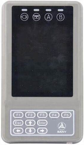 مراقبة Gauge 11888261 1188-8261 متوافق مع Sany Excavator SY140 SY115 SY215 in Saudi Arabia
