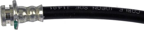 Dorman H621253 Front Driver Side Brake Hydraulic Hose Compatible with Select Infiniti / Nissan Models in Saudi Arabia