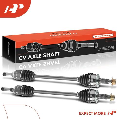 مجموعة عمود المحور A-Premium CV متوافقة مع Cadillac SRX 2012 2013 2014 2015 2016، جانب الركاب الخلفي الأيمن in Kuwait