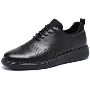 Decarsdz Men Fashion Dress Dress Dress Shoe Wingtip Oxfords Shoes in Kuwait