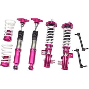 Godspeed MSS0223-A MonoSS Coil-overs Suspensions Kit for #Mazda CX-5 (KF) 2017-24, 16 Levels Damping, Ride Height Adjustable in Saudi Arabia