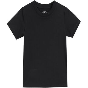 Lampu Boys Shirts Short Sleeve Shirt for Girls Soft Cotton Tees Kids Tshirts Clothes Summer Tops T-Shirt in Kuwait