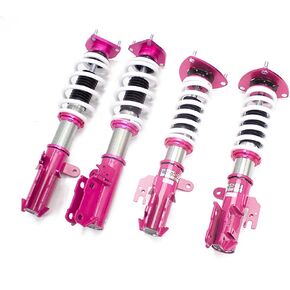 Godspeed MSS0860-C MonoSS Coil-overs Suspensions Kit for #Toyota Solara (XV20) 1999-03, 16 Levels Damping, Ride Height Adjustable in Saudi Arabia