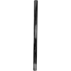 أنبوب العادم متوافق مع Universal 5 "× 96" ، كروم مستقيم in Kuwait