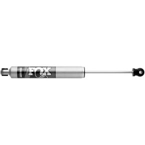 Fox Steering Stabilizer For Jeep Wrangler JK 2018 | 2.0 Performance Series | 7.14in. Smooth Body IFP Aluminum (985-24-145) in Saudi Arabia