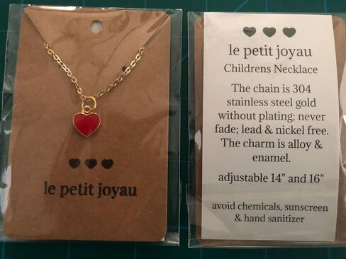 Childrens Necklace in Saudi Arabia