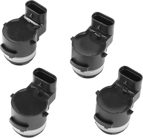 4PCS 6MK25TZZAA PDC Parking Sensor for Ram 1500 2500 3500 2019-2024, Wrangler Gladiator Durango 2020 2021 2022 2023 2024 Backup Parking Assist Sensor PPS110 6MK25WASAA, 6MK25WCQAA, 6MK25WHCAA in Saudi Arabia