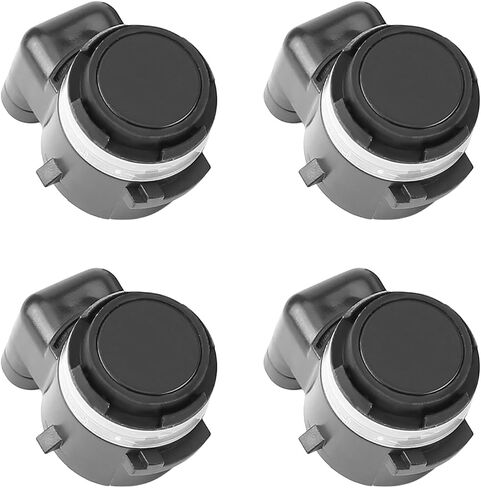 4PCS 6MK25TZZAA PDC Parking Sensor for Ram 1500 2500 3500 2019-2024, Wrangler Gladiator Durango 2020 2021 2022 2023 2024 Backup Parking Assist Sensor PPS110 6MK25WASAA, 6MK25WCQAA, 6MK25WHCAA in Saudi Arabia