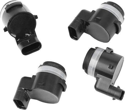 4PCS 6MK25TZZAA PDC Parking Sensor for Ram 1500 2500 3500 2019-2024, Wrangler Gladiator Durango 2020 2021 2022 2023 2024 Backup Parking Assist Sensor PPS110 6MK25WASAA, 6MK25WCQAA, 6MK25WHCAA in Saudi Arabia