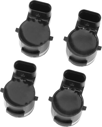 4PCS 6MK25TZZAA PDC Parking Sensor for Ram 1500 2500 3500 2019-2024, Wrangler Gladiator Durango 2020 2021 2022 2023 2024 Backup Parking Assist Sensor PPS110 6MK25WASAA, 6MK25WCQAA, 6MK25WHCAA in Saudi Arabia