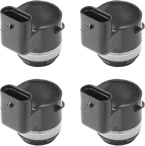 4PCS 6MK25TZZAA PDC Parking Sensor for Ram 1500 2500 3500 2019-2024, Wrangler Gladiator Durango 2020 2021 2022 2023 2024 Backup Parking Assist Sensor PPS110 6MK25WASAA, 6MK25WCQAA, 6MK25WHCAA in Saudi Arabia