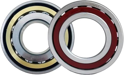 7318 7319 7320 7322 7324 7328C AC ACM. محمل كرة التلامس الزاوي (7322ac 110x240x50) in Saudi Arabia