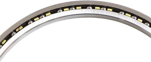 KF120AR0/KF140CP0/KF160XP0/KF180CP0 Split Thin Section Bearings Radial Ball Bearings (12x13.5x0.75 inch)(KF180AR0) in Saudi Arabia