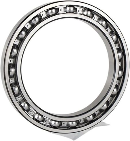 2Pcs 61834 deep Groove Thin Wall Bearing, high Speed Precision in Saudi Arabia
