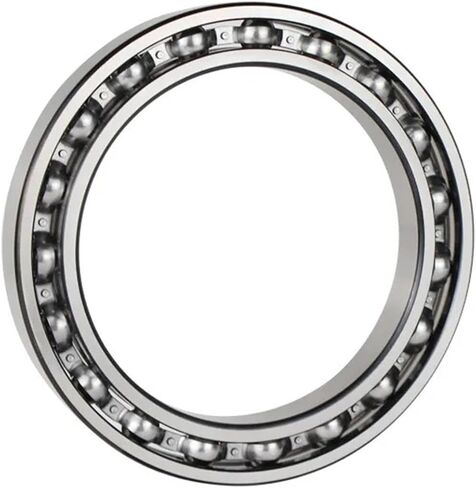 2Pcs 61834 deep Groove Thin Wall Bearing, high Speed Precision in Saudi Arabia