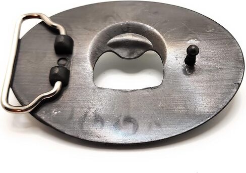 F*CK OFF! Belt Buckle Bottle Opener in Saudi Arabia