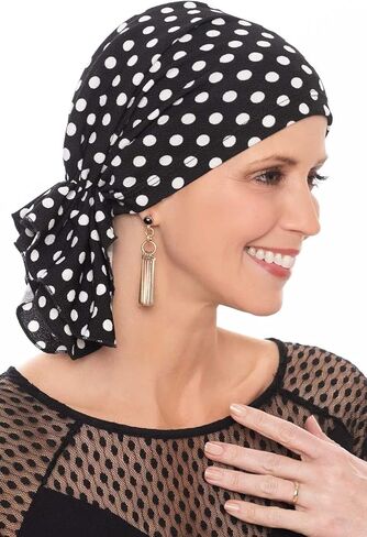 أغطية الرأس للرؤوس الكبيرة - Cardani® Viscose كبيرة من زلة الخيزران على وشاح in Kuwait