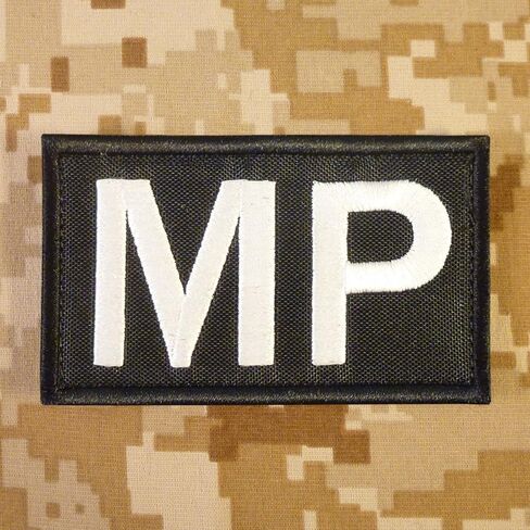 OD Green MP العسكرية Brassard معنويات الجيش التكتيكية المطرزة السحابة التصحيح in Saudi Arabia