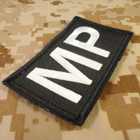 OD Green MP العسكرية Brassard معنويات الجيش التكتيكية المطرزة السحابة التصحيح in Saudi Arabia