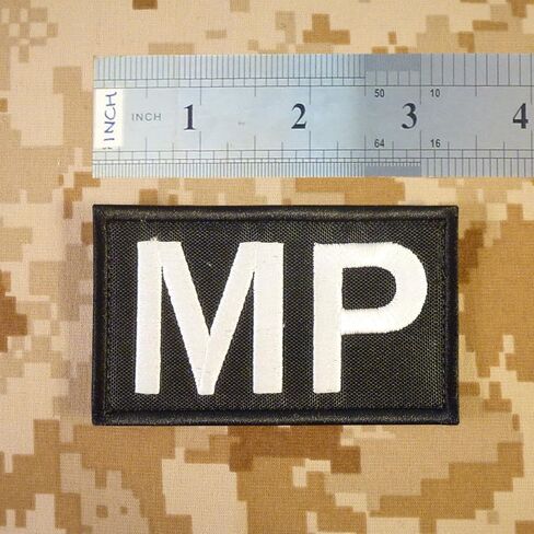OD Green MP العسكرية Brassard معنويات الجيش التكتيكية المطرزة السحابة التصحيح in Saudi Arabia