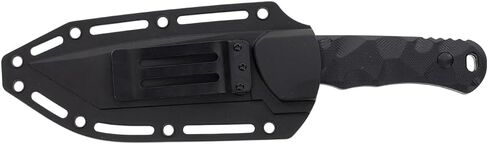 Schrade Delta Class Rigime Fixed Blade 8.5in with 3.83in AUS-8 Steel Blade and G-10 Handle for Hunting, and Bushcraft in Saudi Arabia