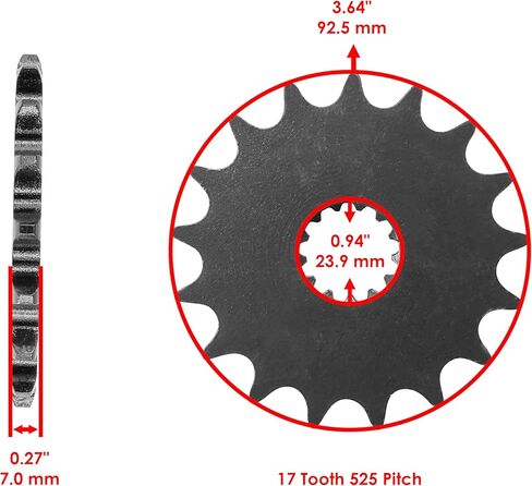Caltric Blue O-Ring Drive Chain & Sprockets Kit متوافق مع Suzuki 750 GSX-R750 GSXR750 2000-2005 in Saudi Arabia