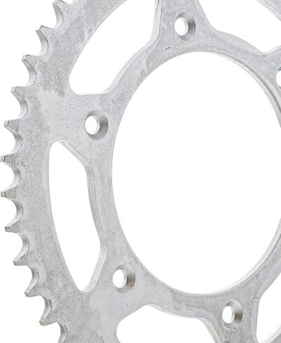 NICHE Drive Sprocket Chain Combo for Honda CR250R CRF450RWE Front 13 Rear 48 Tooth 520V-X X-Ring 114 Links in Saudi Arabia